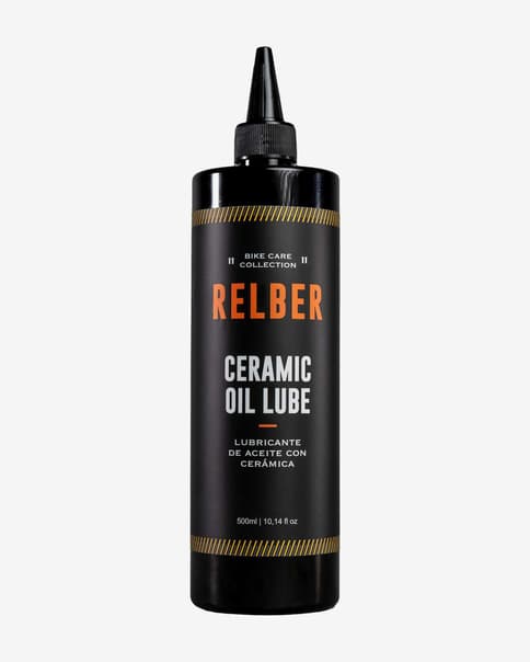 Lubricante de cadena cerámico Relber 500 ml