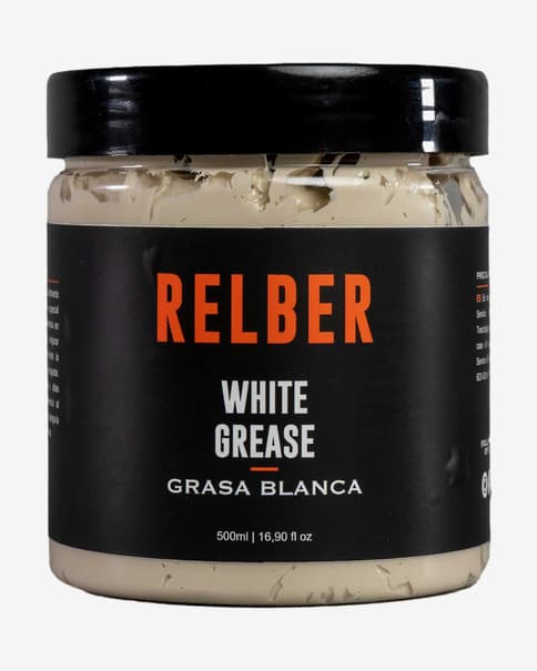 Grasa blanca Relber Litio 500 ml