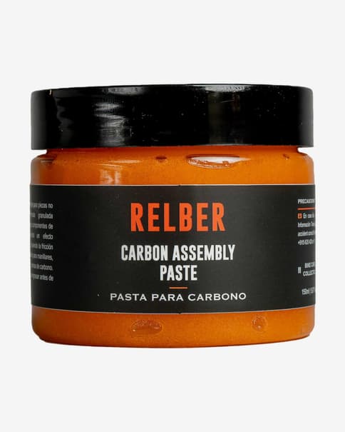 Pasta de montaje de carbono Relber Asembly 500 ml