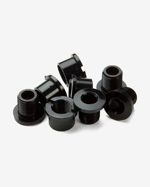Pack Race Face 4 tornillos/Tuercas M8x5.8
