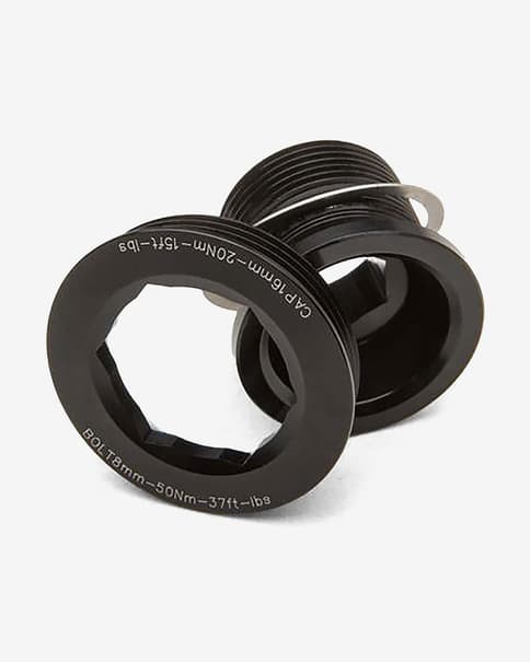 Tornillo y tapa Race Face extractor Cinch XC