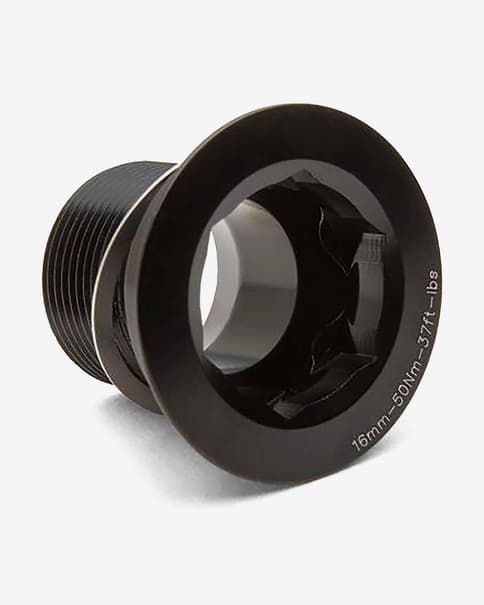 Tornillo Race Face Cinch 18 mm lado izquierdo