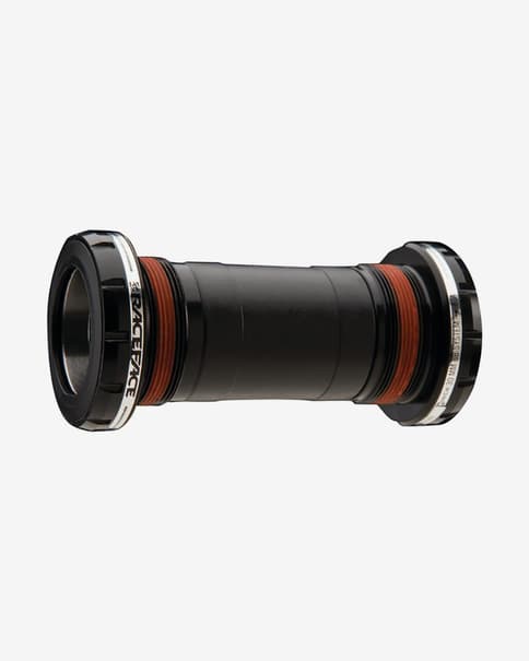 Cazoleta de pedalier Race Face BSA100 Rosca BSA 100 mm negro