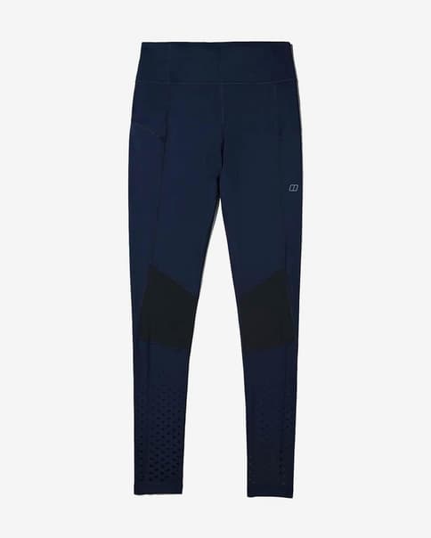 Malla larga Berghaus Lelyur azul marino mujer