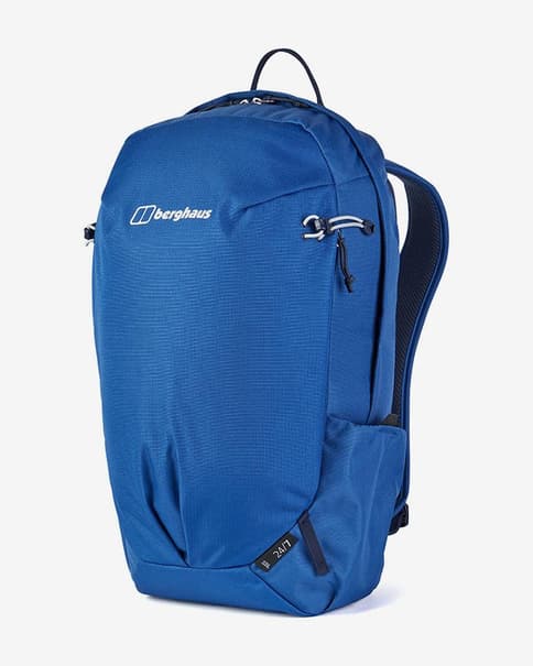 Mochila Berghaus 24/7 25L azul oscuro