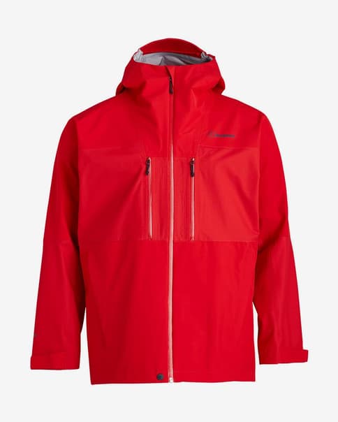Berghaus Ridgemaster 3L GORE-TEX Hooded Jacket Red