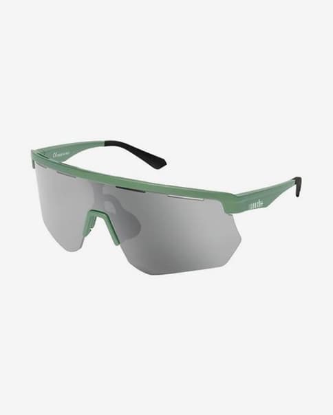 Glasses Rh+ Klyma Light Green with Black Lenses