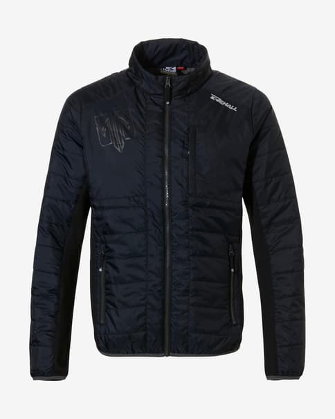 Chaqueta Rehall Thom-R Combi negro