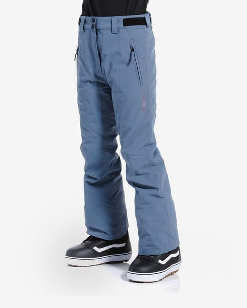 Pantalón largo Rehall ROMANA-R azul niña