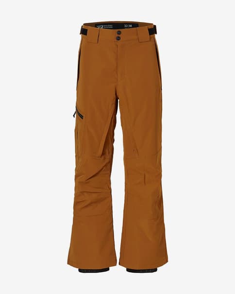 Pantalón largo Rehall LARICKS-R marrón
