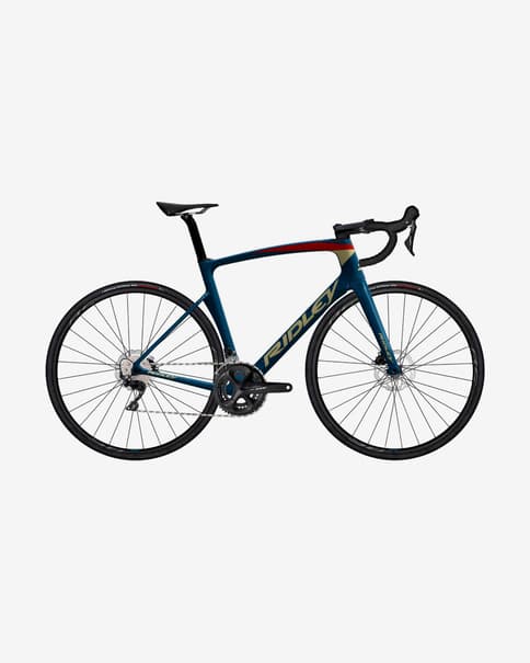 Ridley Kanzo A Tomorrow Land GRX 400 Gravel Bike | Deporvillage