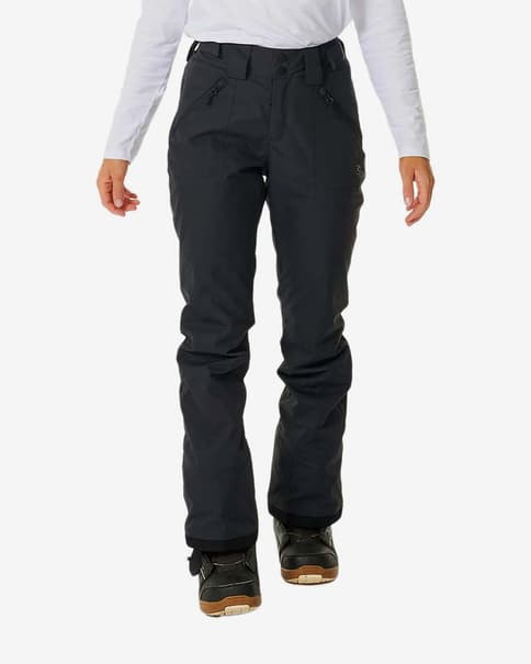 Pantalón largo Rip Curl Rider High negro azulado mujer