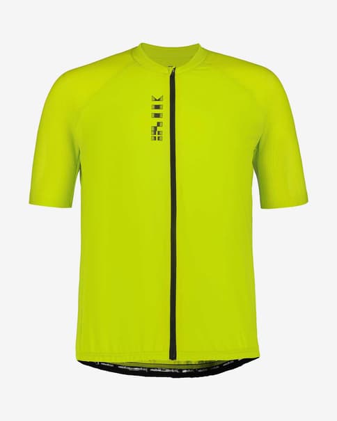 Rukka Raapala short sleeve light green jersey