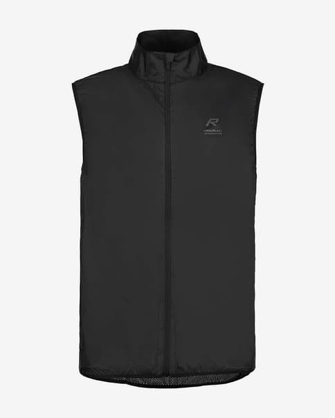 Chaleco Rukka Majalahti negro