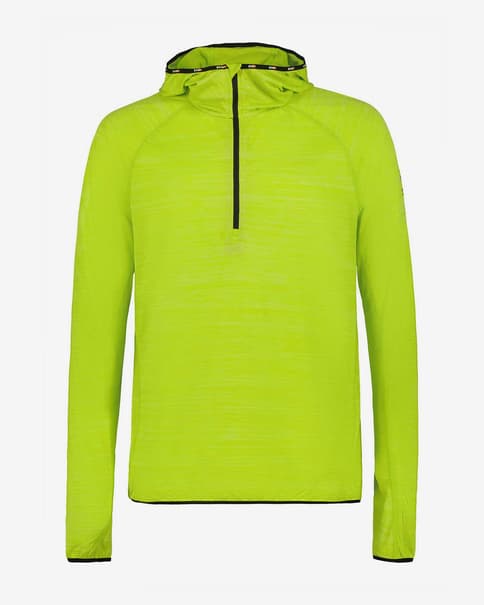 Rukka Meilan green hoodie