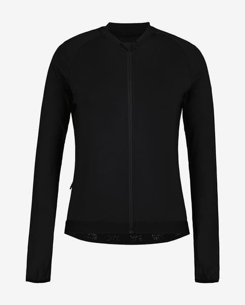 Jersey Rukka Ruottala Long Sleeve Black Women