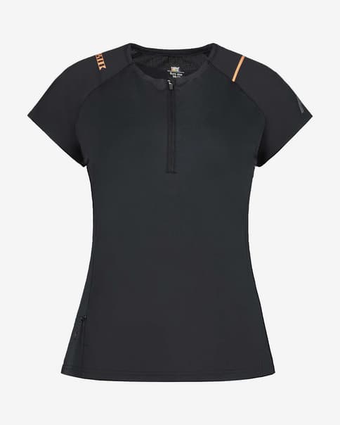 Rukka Mainu Short Sleeve T-Shirt Women black