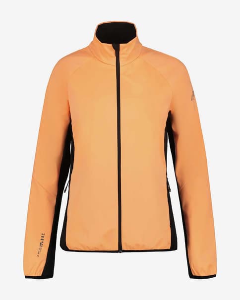 Rukka Metvi Jacket Orange Black Women