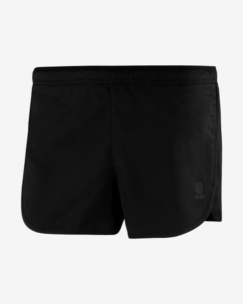 Pantalón corto Reld Masherbrum negro mujer