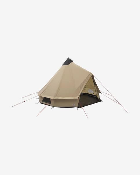 Tienda de campaña Robens Outback Klondike marrón negro