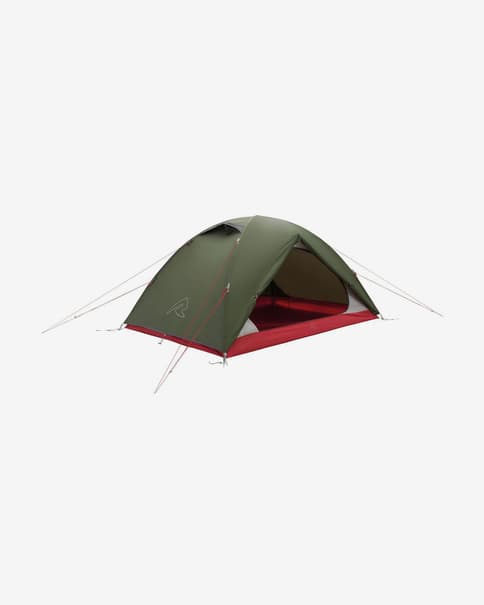 Tienda de campaña Robens Lodge 3 EXP 2025 verde oscuro