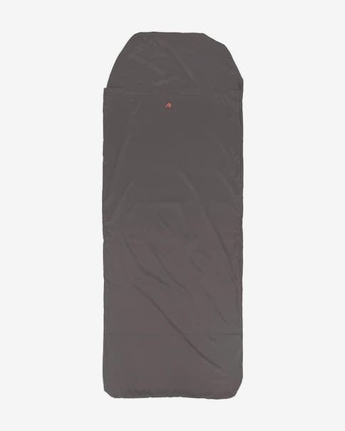 Robens Mountain Liner Square Sleeping Bag Liner Grey