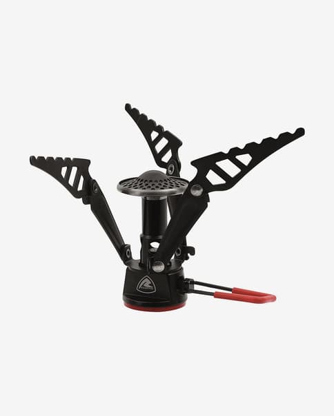 Hornillo gas Robens Firefly Stove negro