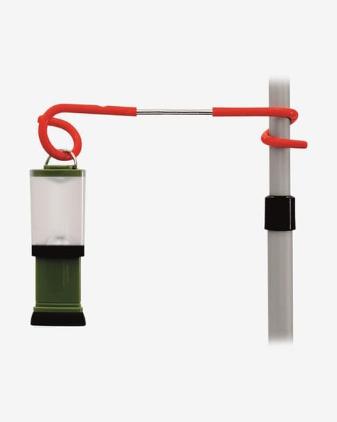 Colgador lateral Robens Pole Hanger rojo