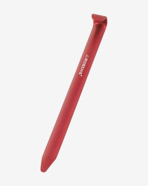 Robens Ultralite U Pickaxe 18 cm x 6 red