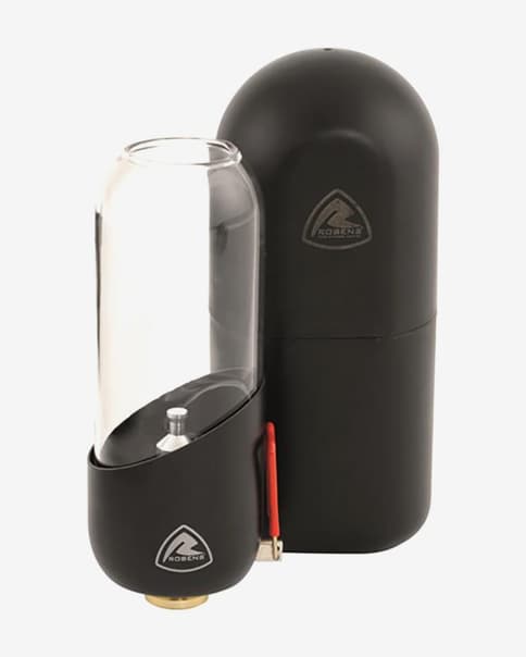 Robens Snowdon Gas Lamp black