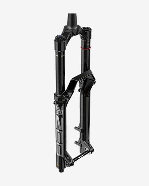yuki＿k RockShox Judy TK Silver Air 9QR 29
