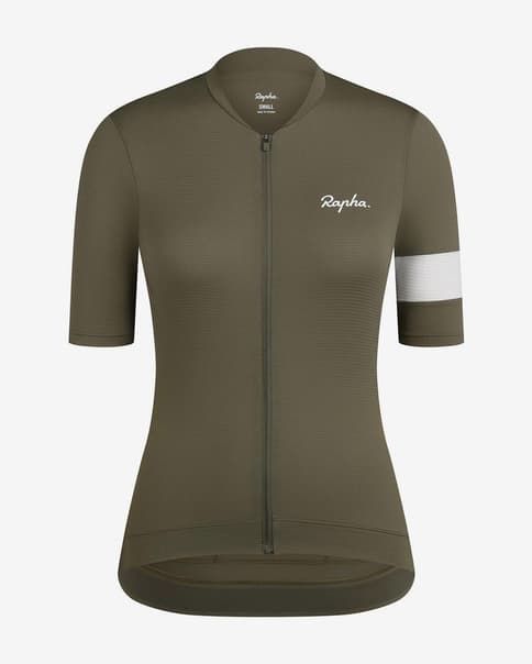 ラファ ジレ　Rapha XX-Small Women Women's Core Jersey | Rapha