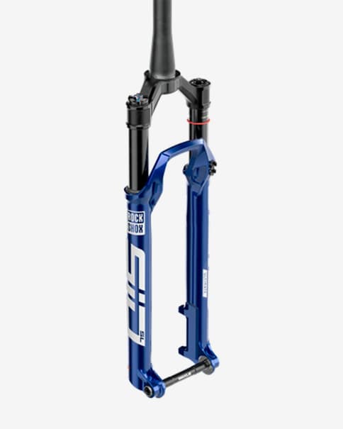 Horquilla RockShox SID 32 SL Ultimate Race Day 2P 29" 15x110 mm 100mm av44 azul
