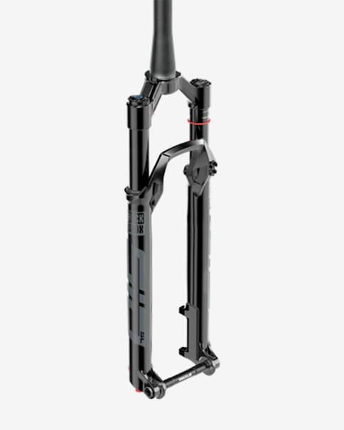 RockShox Judy Silver TK 29 Solo Air Remote Fork 15x110 mm
