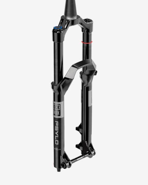 Horquilla RockShox Psylo Gold Isolator RC Crown 15x110 mm BOOST av44 negro