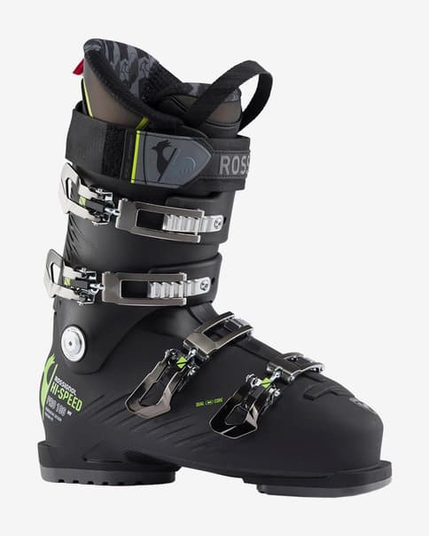 Botas Rossignol Hi-Speed Pro 100 MV negro gris
