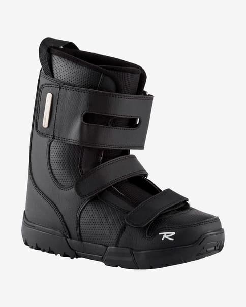 Rossingol Crumb Kinder Snowboardschuhe schwarz