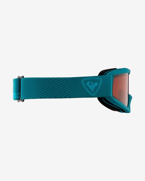 Rossignol Raffish Brille mit Dark Orange S3-Scheibe für Kinder