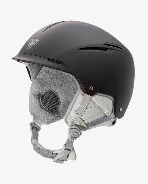 Casco Rossignol Templar Impacts negro mujer