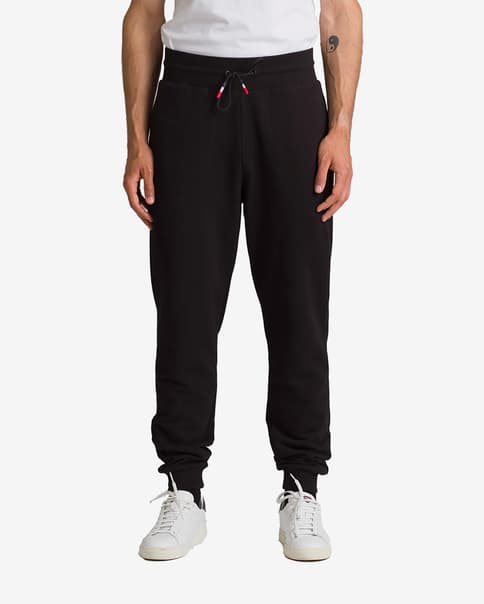 Pantalón largo Rossignol Logo FL negro