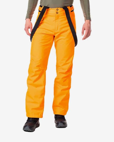 Pantalón largo Rossignol Ski Alpine amarillo sol