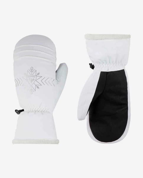Manoplas Rossignol Perfy blanco mujer