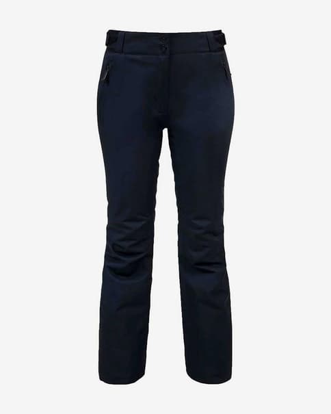 Pantalón largo Rossignol Ski PrimaLoft negro mujer