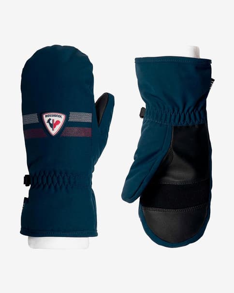 Rossignol Roc Kinder Fäustlinge marineblau