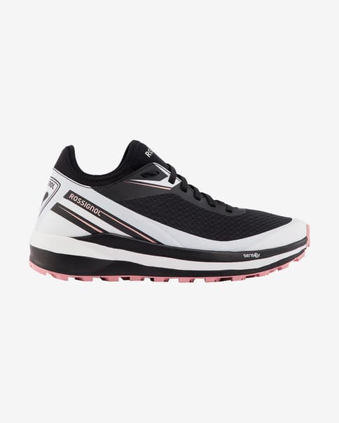 Zapatillas Rossignol Escaper Light negro blanco mujer