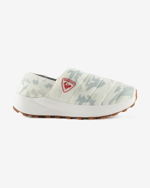 Zapatillas Rossignol Chalet blanco gris