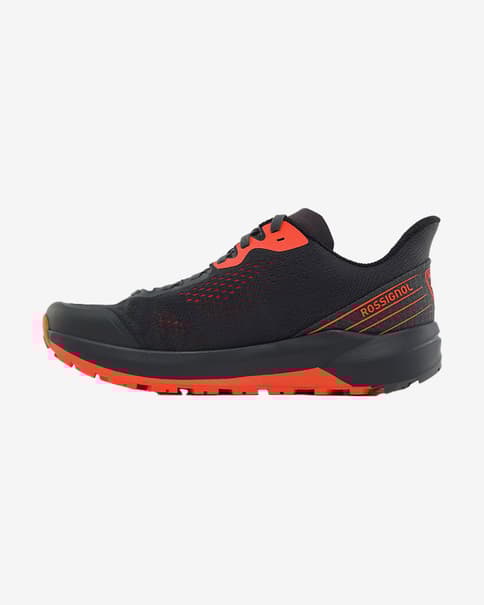 Zapatillas Rossignol SKPR 2.0 Hero negro mate rojo
