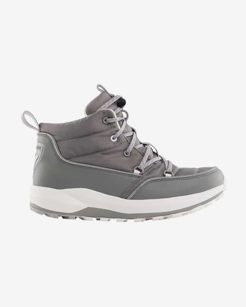 Botas Rossignol Rossi Resort WaterProof gris oscuro mujer