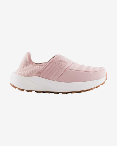 Zapatillas Rossignol Rossi Chalet 2.0 rosa claro mujer