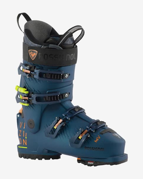 Botas Rossignol Vizion 4B Pro 120 MV azul marino negro